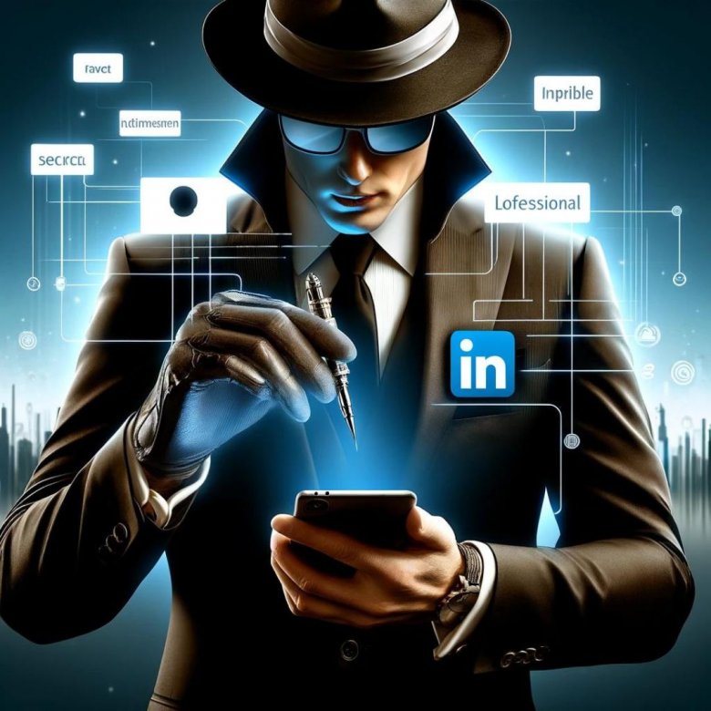 Ihre LinkedIn Geheimagenten